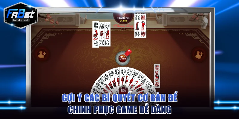 Gợi ý các bí quyết cơ bản để chinh phục game dễ dàng