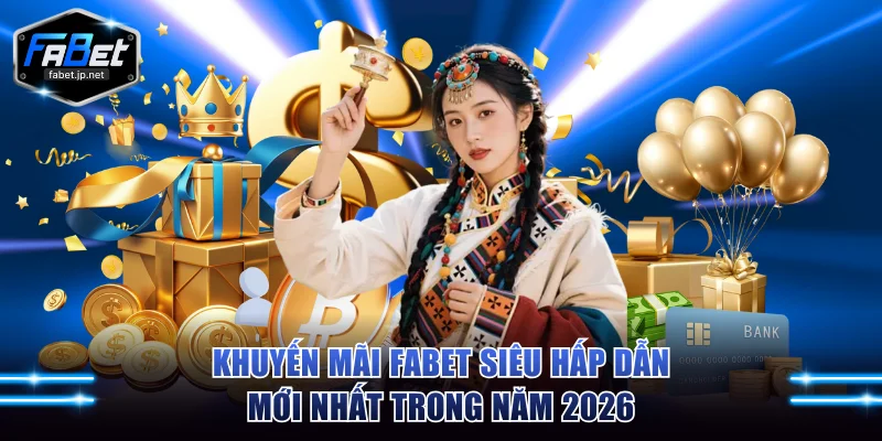 khuyến mãi FABET
