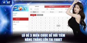 Lô đề 3 miền